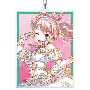BanG Dream！ 丸山彩 Ani-Art 第6弾 BIGアクリルキーホルダー