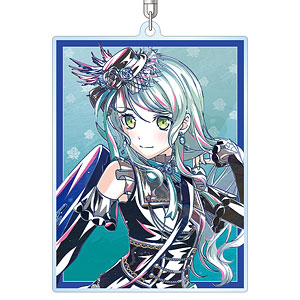 BanG Dream！ 氷川紗夜 Ani-Art 第6弾 BIGアクリルキーホルダー