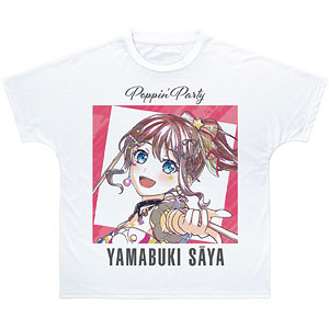 BanG Dream！ 山吹沙綾 Ani-Art 第6弾 フルグラフィックTシャツ ユニセックス XXXL