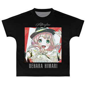 BanG Dream！ 青葉モカ Ani-Art 第6弾 フルグラフィックTシャツ ユニ