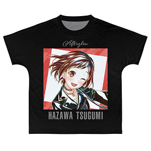 BanG Dream！ 宇田川巴 Ani-Art 第6弾 フルグラフィックTシャツ ユニ