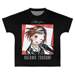 BanG Dream！ 宇田川巴 Ani-Art 第6弾 フルグラフィックTシャツ ユニ