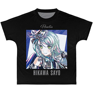 BanG Dream！ 今井リサ Ani-Art 第6弾 フルグラフィックTシャツ ユニ