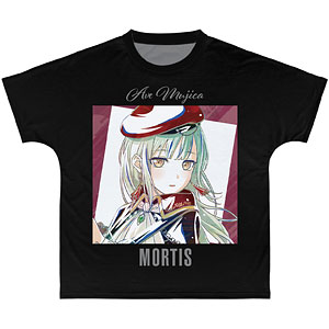 Ave Mujica ティモリス Ani-Art 第6弾フルグラフィックTシャツ BanG Dream！ モーティス Ani-Art 第6弾 フルグラフィックTシャツ ユニ
