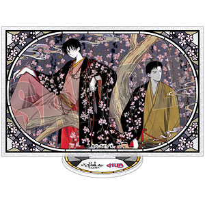 限定販売】xxxHOLiC×HUB ステンドグラス風アクリルスタンド 壱原侑子
