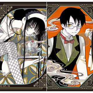 【限定販売】xxxHOLiC×HUB トレーディングアクリルカード 7個入りBOX