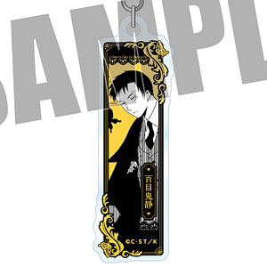 xxxHOLiC ホリック HUB メタリックアクキー 4点セット xxxHOLiC ホリック HUB メタリックアクキー 壱原侑子 - メルカリ