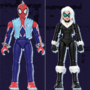 マーベル インフィニティ・サーガ 第5弾 9個入りBOX[BLOKEES]《03月