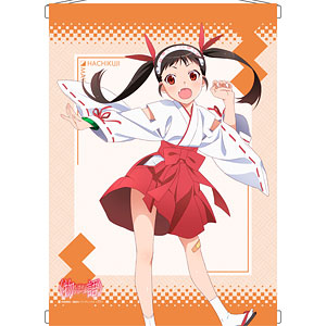 物語シリーズ タペストリー 戦場ヶ原ひたぎ[ベルファイン]《03月予約》