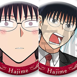 えぶりでいホスト コーイチ 缶バッジ UGC 14個セット えぶりでいホスト リョーイチ指名缶バッジ 6個入りBOX[ディ・テクノ