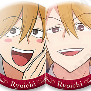 えぶりでいホスト コーイチ指名缶バッジ 6個入りBOX[ディ・テクノ