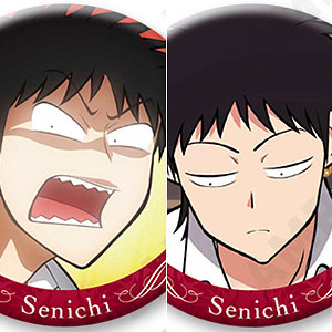 えぶりでいホスト ハジメ指名缶バッジ 6個入りBOX[ディ・テクノ]《04