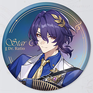 崩壊：スターレイル LIVEシリーズ 缶バッジ(2025年) サンデー[miHoYo