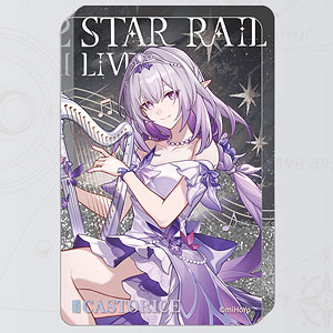 崩壊：スターレイル LIVEシリーズ グリッターアクリルブロック(2025年