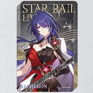 崩壊：スターレイル LIVEシリーズ グリッターアクリルブロック(2025年