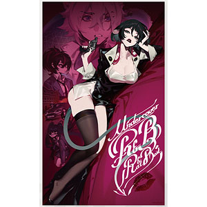 ゼンレスゾーンゼロ RandomPlayビデオ ポスター ネズミ色のブルース