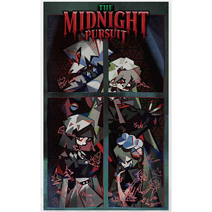 ゼンレスゾーンゼロ RandomPlayビデオ ポスター 危うし、高楼の夜(下)