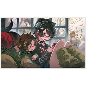 ゼンレスゾーンゼロ RandomPlayビデオ ポスター 「いま取り込み中、留守電でヨロ」