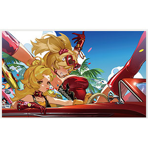 ゼンレスゾーンゼロ RandomPlayビデオ ポスター 舞い降りた幸運