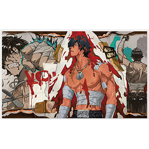 ゼンレスゾーンゼロ RandomPlayビデオ ポスター 喝采なきチャンピオン