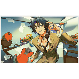 ゼンレスゾーンゼロ RandomPlayビデオ ポスター スペシャルゲスト「浅羽悠真」