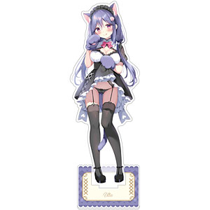 るりちゃん アクリルスタンド 猫耳メイド 本領はなる 要領 ぱん先生]特大アクリルスタンド(うた/猫耳メイド)[カーテン魂]《04月