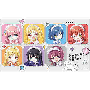 ぼっち・ざ・ろっく！]ラバーマット(ジャージメイドA/イラスト なもり