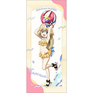 ガールズ＆パンツァー 最終章]描き下ろし特大タペストリー(西住まほ