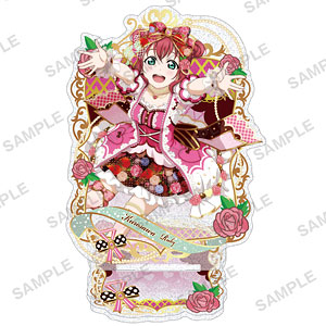 ラブライブ！ 黒澤ルビィ クリスマス編覚醒後 Mサイズ Amazon.co.jp