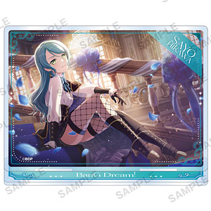 バンドリ ミニプレートアクリルスタンド 卒業式記念 紗夜 燐子 有咲 バンドリ ミニプレートアクリルスタンド 卒業式記念 紗夜 燐子 有咲