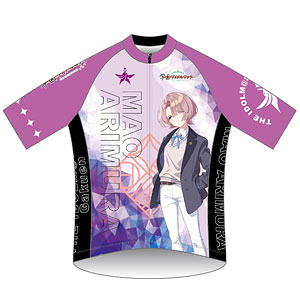サイクルジャージ 学園アイドルマスター 葛城リーリヤ XXL（再販