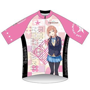 サイクルジャージ 学園アイドルマスター 姫崎莉波 S