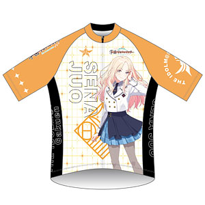 サイクルジャージ 学園アイドルマスター 十王星南 M