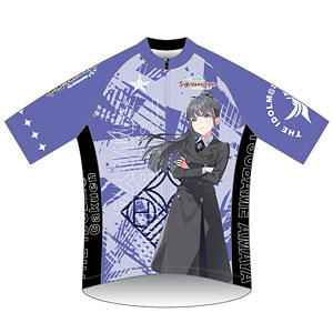 サイクルジャージ 学園アイドルマスター 雨夜燕 S