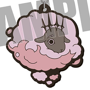 アークナイツ マスコットラバーキーホルダー ロスモンティス[あみあみ