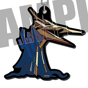 アークナイツ マスコットラバーキーホルダー ロスモンティス[あみあみ