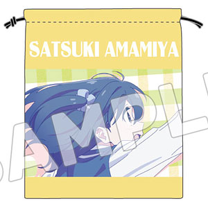 TVアニメ「mono」 巾着 雨宮さつき