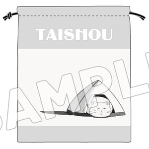 TVアニメ「mono」 巾着 たいしょう