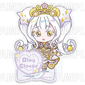 白い砂のアクアトープ A4キャラファイングラフ(2)[フォアキャスト