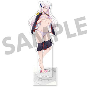 魔都精兵のスレイブ2 描き下ろしアクリルスタンド 羽前京香 B