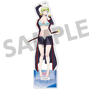 魔都精兵のスレイブ2 描き下ろしアクリルスタンド 東風舞希 A[ホビー