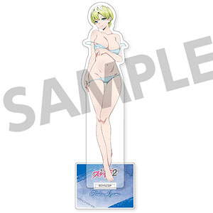 魔都精兵のスレイブ2 描き下ろしアクリルスタンド 出雲天花 B[ホビー