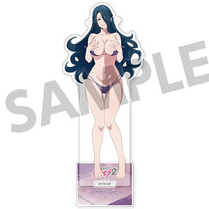 魔都精兵のスレイブ2 描き下ろしアクリルスタンド 東風舞希 B