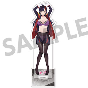 魔都精兵のスレイブ2 描き下ろしアクリルスタンド 山城恋 A