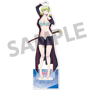 魔都精兵のスレイブ2 描き下ろしBIGアクリルスタンド 出雲天花 A