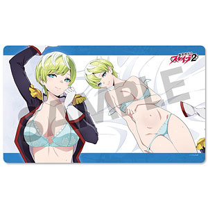 魔都精兵のスレイブ2 描き下ろしラバーマット 出雲天花[ホビーストック