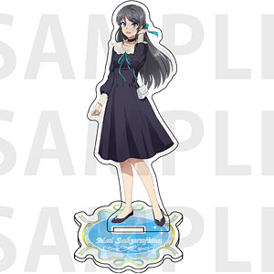 アニメ「青春ブタ野郎はサンタクロースの夢を見ない」アクリルスタンド