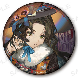 リバース：1999 箔押し缶バッジ メディスンポケット[アイライツ]《03