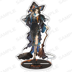 リバース：1999 アクリルスタンドフィギュア モルダー[アイライツ