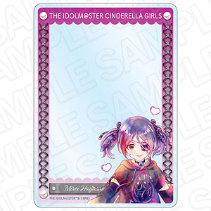 アイドルマスター シンデレラガールズ 硬質カードケース PALE TONE